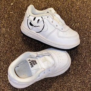 have a nike day air force 1